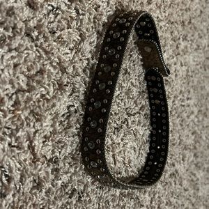 Brand new belt